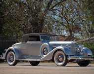 Packard Twelve Coupe Roadster 1934