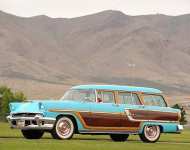 Mercury Monterey Station Wagon 1955