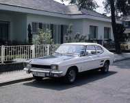 Ford Capri (MkI) 1972–74