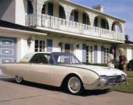 Ford Thunderbird 1961–63 1