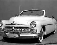 Mercury Monterey Convertible 1951