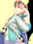 Pin-Up 597