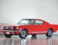 Mustang GT K-Code Fastback 1966
