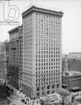 Times Building under construction New York N.Y. c.1903