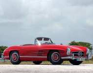 Mercedes-Benz 300SL US-spec (R198) 1957–63