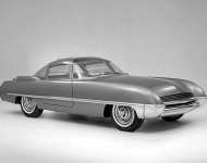 Ford Cougar Concept Car 1962