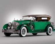 Packard Twelve Phaeton 1934