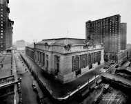 Grand Central Terminal Opens, 1913