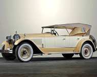 Packard Single Eight Touring (136) 1924