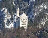 Германия. Нойшванштайн