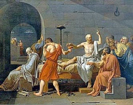Смерть Сократа