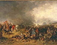 Битва под Хотином в 1621 году