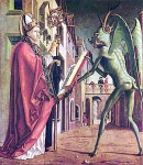Святой Вольфганг и Дьявол