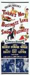 Poster - Theres No Business Like Show Business