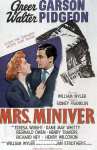 Poster - Mrs. Miniver