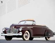 Buick Super Convertible Coupe (56C) 1941