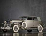 Duesenberg J Torpedo Berline by Rollston 1932