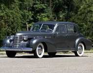 Cadillac Sixty Special 1940