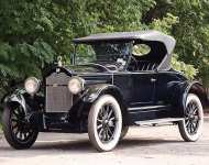 Buick Model 24 34 Roadster 1924