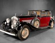 Rolls-Royce Phantom Touring Saloon by Park Ward (II) 1934