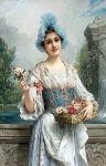 The Flower Seller