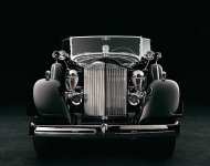 Packard Super Eight Cowl Phaeton 1934