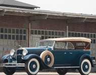 Lincoln Model L Dual Cown Phaeton 1931