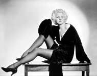 Harlow, Jean (Platinum Blonde)