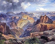 Большой каньон, Колорадо