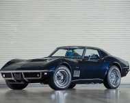 Corvette Stingray L36 427 Coupe (C3) 1969