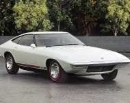 Holden GTR-X Concept 1970