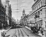 Market Street Manchester c.1910 5