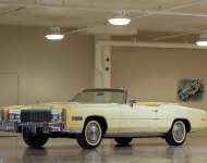 Cadillac Eldorado Convertible 1976