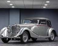 Lagonda LG45 Drophead Coupe 1936