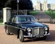 Rover P5