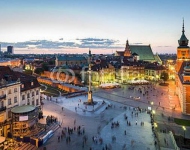 Варшава, Старый город
