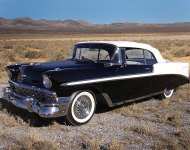 Chevrolet Bel Air Convertible 1956