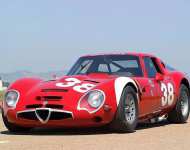 Alfa Romeo Giulia TZ 2 1965–67