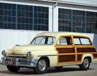 Mercury Station Wagon 1951