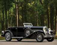 Duesenberg SJ Riviera Phaeton by Brunn 1933