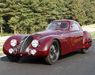 Alfa Romeo 8C 2900B LeMans 1938