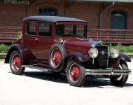 Studebaker President Coupe (FB) 1928