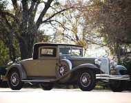 Chrysler CG Imperial Custom Line Coupe by LeBaron 1931