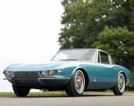 Corvette C2 Rondine Coupe 1963 дизайн Pininfarina