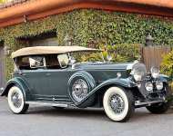 Cadillac V12 370-A Phaeton by Fleetwood 1931