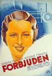 Poster - Forbidden (1934)