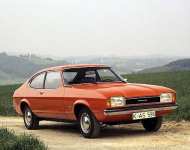 Ford Capri (MkII) 1974–77