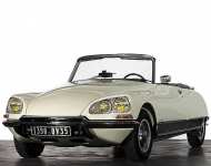 Citro?n DS 23 Cabriolet by Chapron 1973