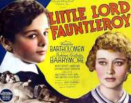 Poster - Little Lord Fauntleroy