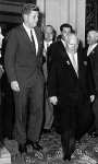 Встреча Кеннеди и Хрущёва в Вене